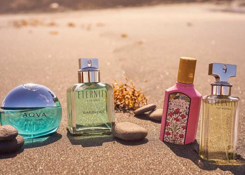 راهنمای انتخاب عطر ماه تولد براساس عنصر طبیعی