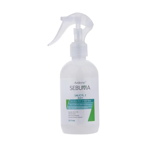 اسپری ضد جوش آردن سبوما مدل SALICYL2 حجم 250 میلی لیتر